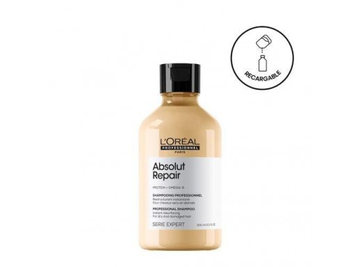 Loreal Champu Absolut Repair 250ml