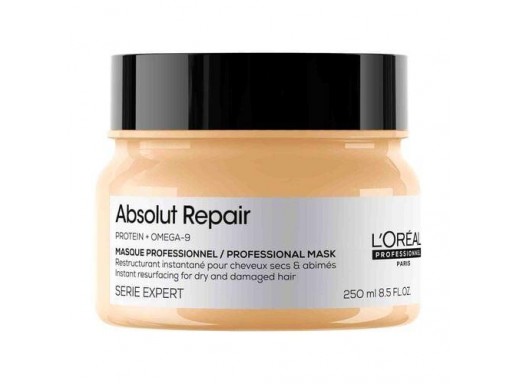 Loreal Mascarilla Absolut Repair 250ml