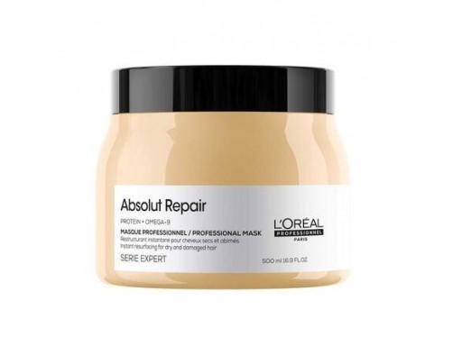 Loreal Mascarilla Absolut Repair 500ml