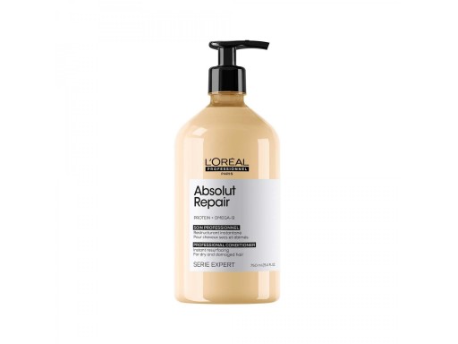 Loreal Acondicionador Absolut Repair 750ml