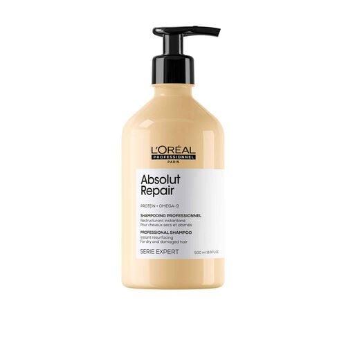 Loreal Champu Absolut Repair 500ml