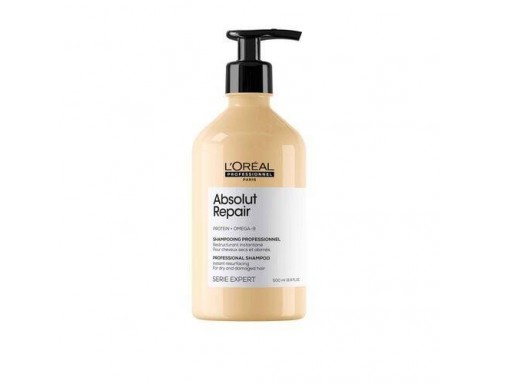 Loreal Champu Absolut Repair 500ml