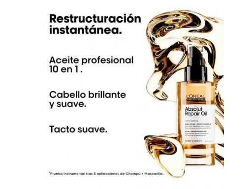 Loreal Aceite Absolut Repair 90ml [1]