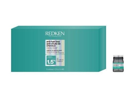 Redken Acidic Grow Full Serum 10x6ml