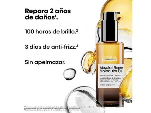 Loreal Absolut Repair Molecular Oil 90ml [1]