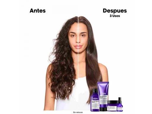 Loreal Keratin Alpha Sleek champu 1000ml [2]