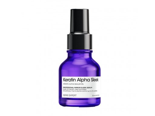 Loreal Keratin Alpha Sleek Serum 50ml [0]