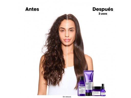 Loreal Keratin Alpha Sleek Mascarilla 250ml [2]