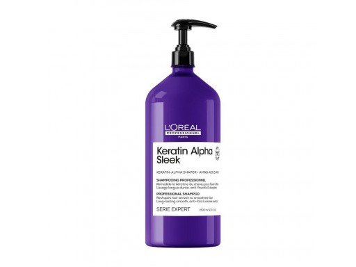 Loreal Keratin Alpha Sleek champu 1500ml [0]