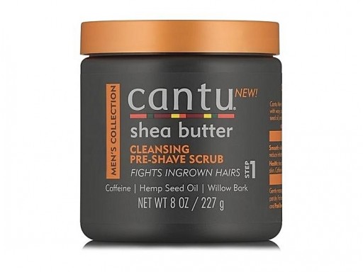 Cantu Mens Cleansing Pre-Shave 227g [0]