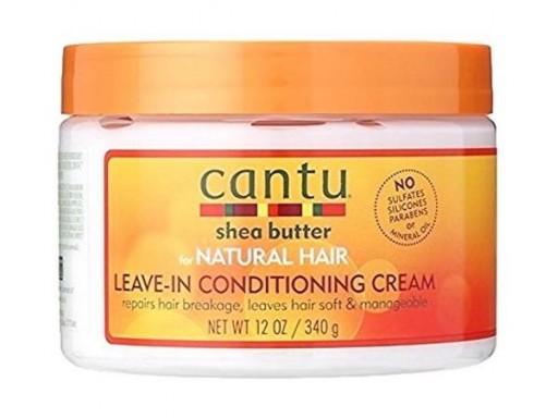Cantu Natural Hair Leave-In Conditioning Cream