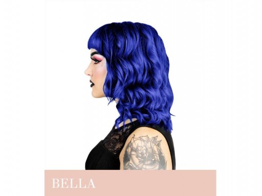 Hermans Amazing Bella Blue 115mL