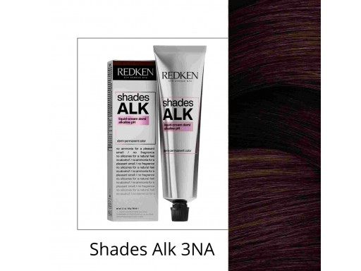 Redken Shades ALK 60mL 3NA