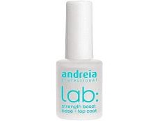 Andreia Profesional Lab strenght boost base + top coat 10,5 ml