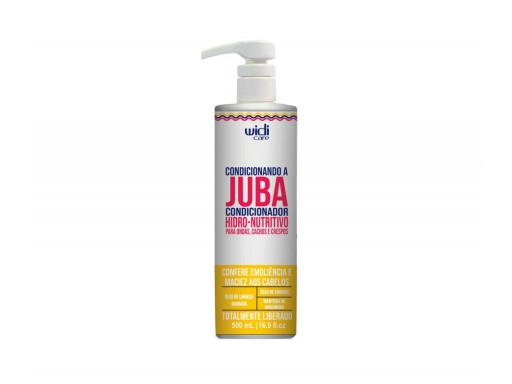 Widi Care Condicionando a Juba Acondicionador 500ml