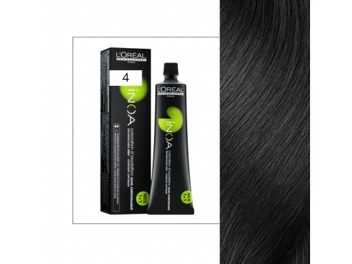 Loreal INOA sin amoniaco 60ml - 4