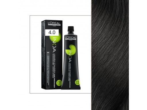 Loreal INOA sin amoniaco 60ml - 4.0