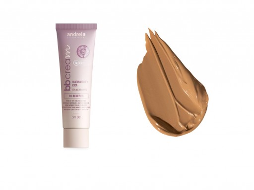 Andreia BB Cream 50ml - 40 Medium Dark [0]