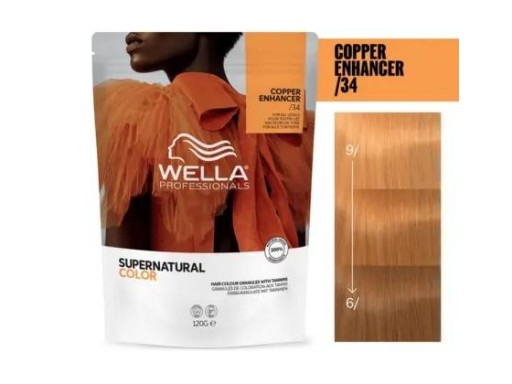 Wella Super Natural Color 120gr - /34