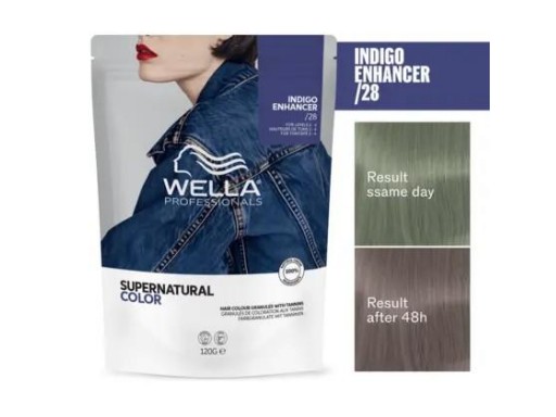Wella Super Natural Color 120gr - /28 [0]