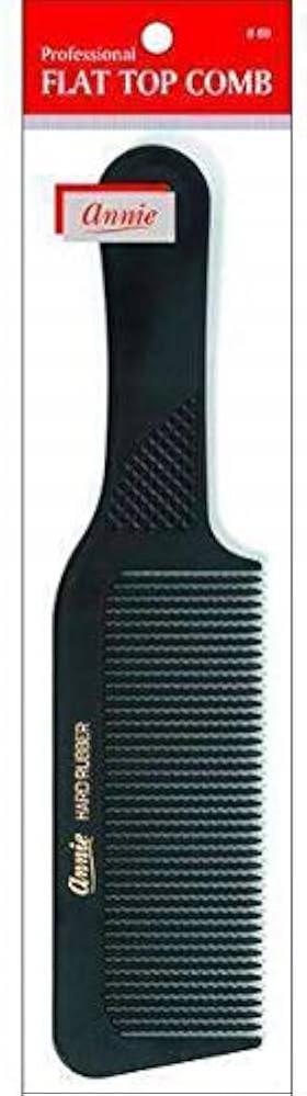 Annie #69 Peine de Barbero Profesional Flat Top