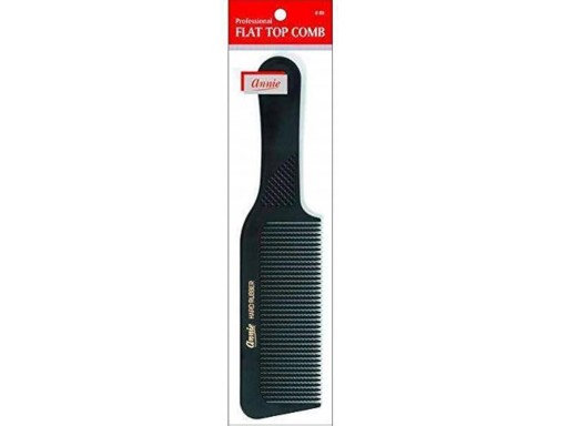 Annie #69 Peine de Barbero Profesional Flat Top