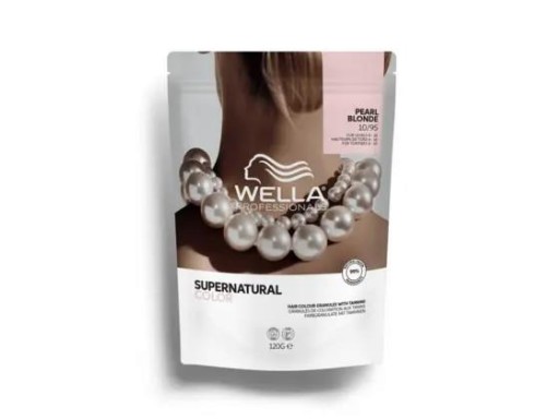 Wella Super Natural Color 120gr - 10/95 [1]
