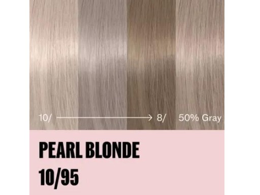 Wella Super Natural Color 120gr - 10/95 [2]