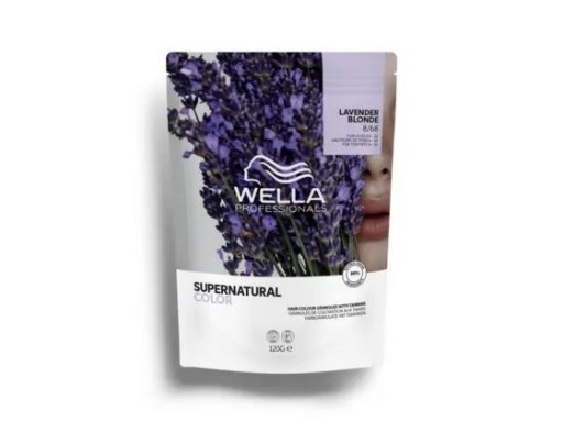 Wella Super Natural Color 120gr - 8/68 [1]
