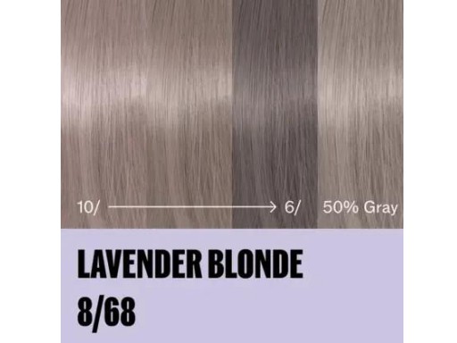 Wella Super Natural Color 120gr - 8/68 [2]