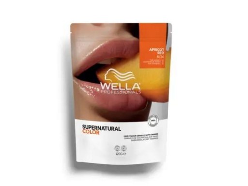 Wella Super Natural Color 120gr - 8/34 [1]