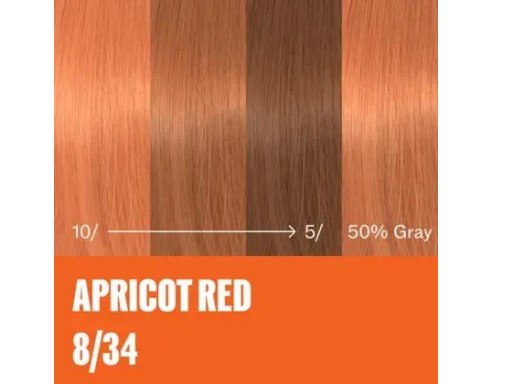 Wella Super Natural Color 120gr - 8/34 [2]