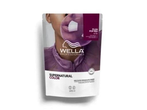Wella Super Natural Color 120gr - 4/56 [1]