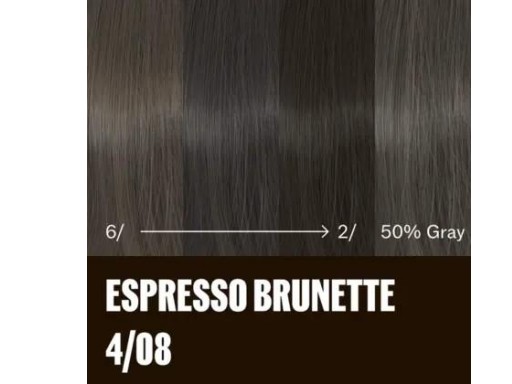 Wella Super Natural Color 120gr - 4/08 [2]