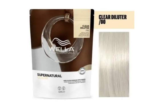 Wella Super Natural Color 120gr - /00