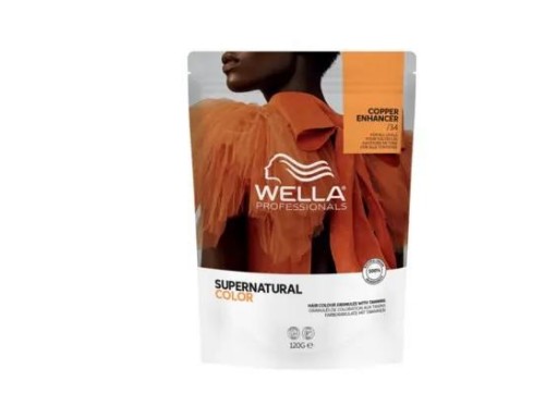 Wella Super Natural Color 120gr - /34 [1]