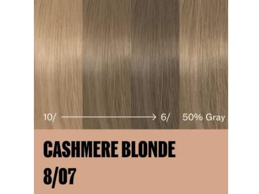 Wella Super Natural Color 120gr - 8/07 [2]