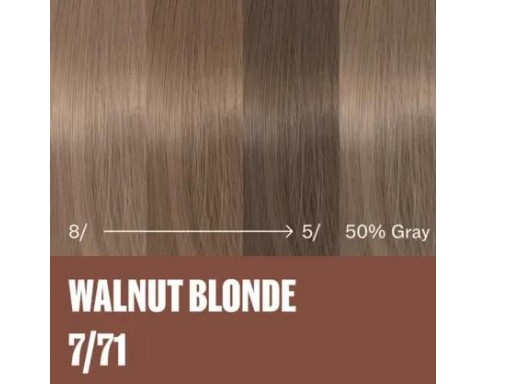 Wella Super Natural Color 120gr - 7/71 [2]