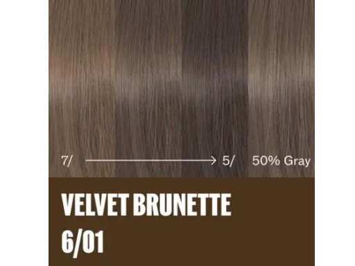 Wella Super Natural Color 120gr - 6/01 [2]