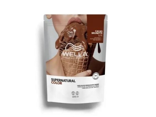 Wella Super Natural Color 120gr - 5/75 [1]