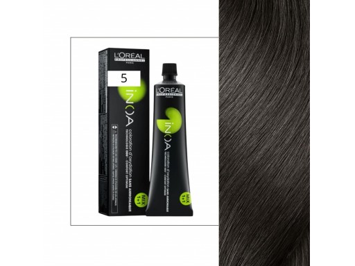 Loreal INOA sin amoniaco 60ml - 5