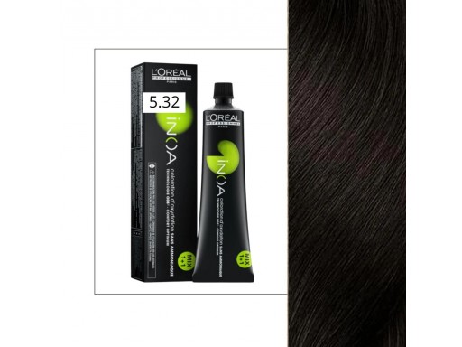 Loreal INOA sin amoniaco 60ml - 5.32