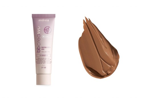 Andreia BB Cream 50ml - 50 Dark [0]