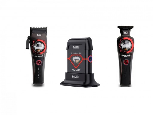 CUTLIM 15k Devourer Clipper, Trimmer & Shaver Combo