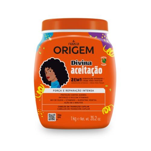 Origem Nazca Divina Aceitaçao  2 en 1 Hidratación Intensiva 1kg