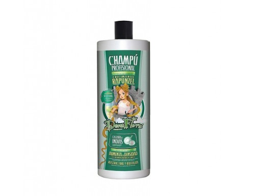 Dona Flora Champú de Crecimiento Rapunzel 1000 ml