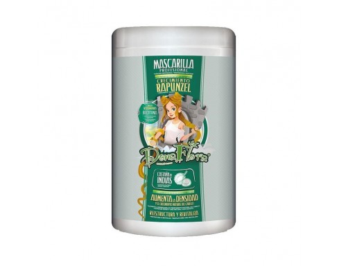 Dona Flora Mascarilla Crecimiento Rapunzel 1Kg
