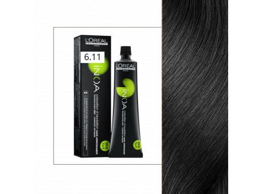 Loreal INOA sin amoniaco 60ml - 6.11