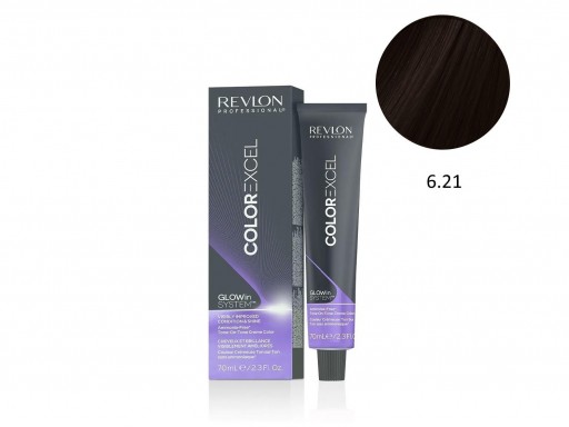 Color Excel 70ml - 6.21