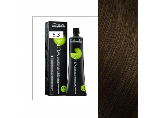 Loreal INOA sin amoniaco 60ml - 6.3